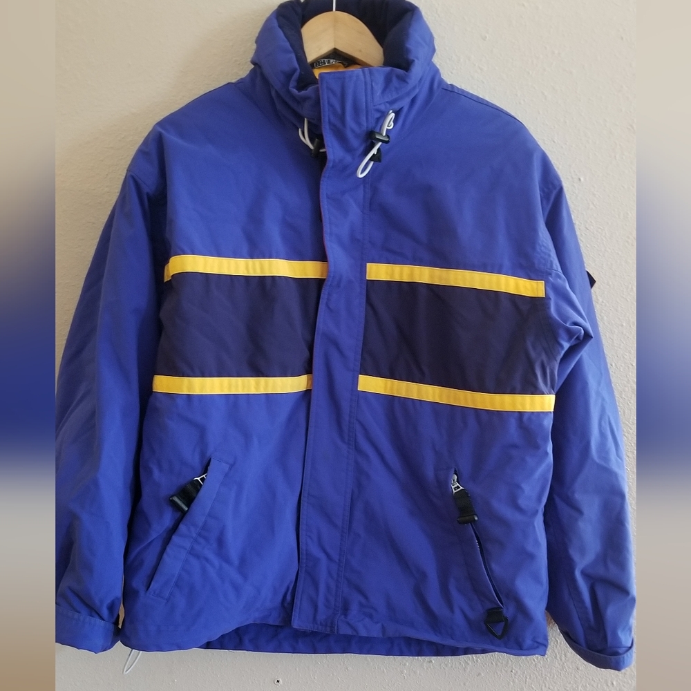 Obermeyer mens winter coat size medium